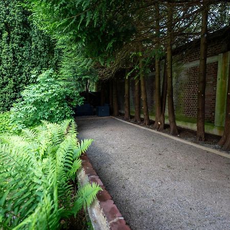 Le Manoir De La Belle Epoque Bed & Breakfast Bethencourt-sur-Mer Ngoại thất bức ảnh