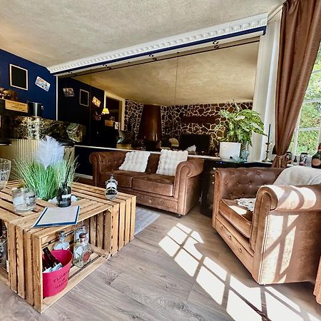 Le Manoir De La Belle Epoque Bed & Breakfast Bethencourt-sur-Mer Ngoại thất bức ảnh