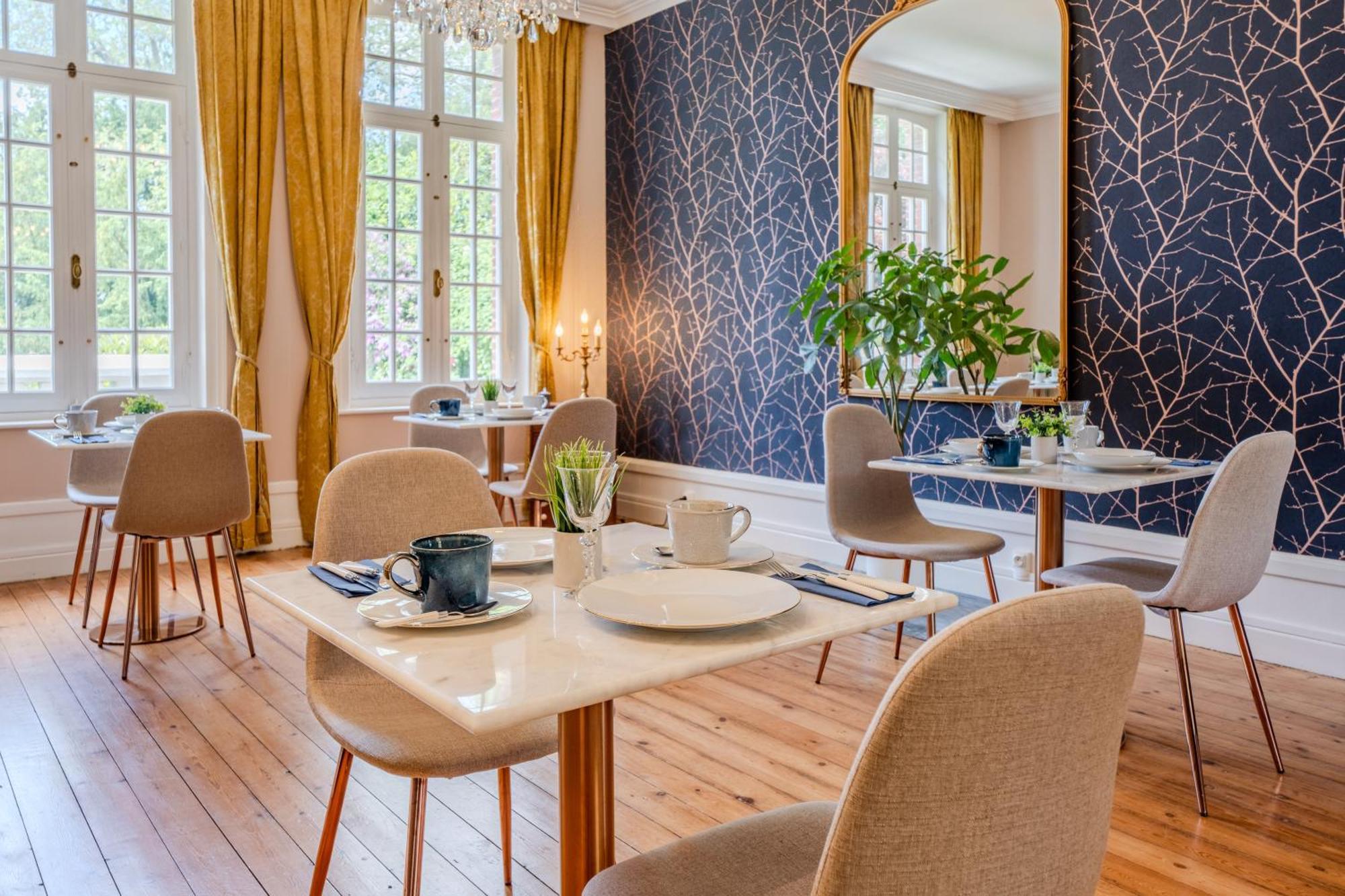Le Manoir De La Belle Epoque Bed & Breakfast Bethencourt-sur-Mer Ngoại thất bức ảnh
