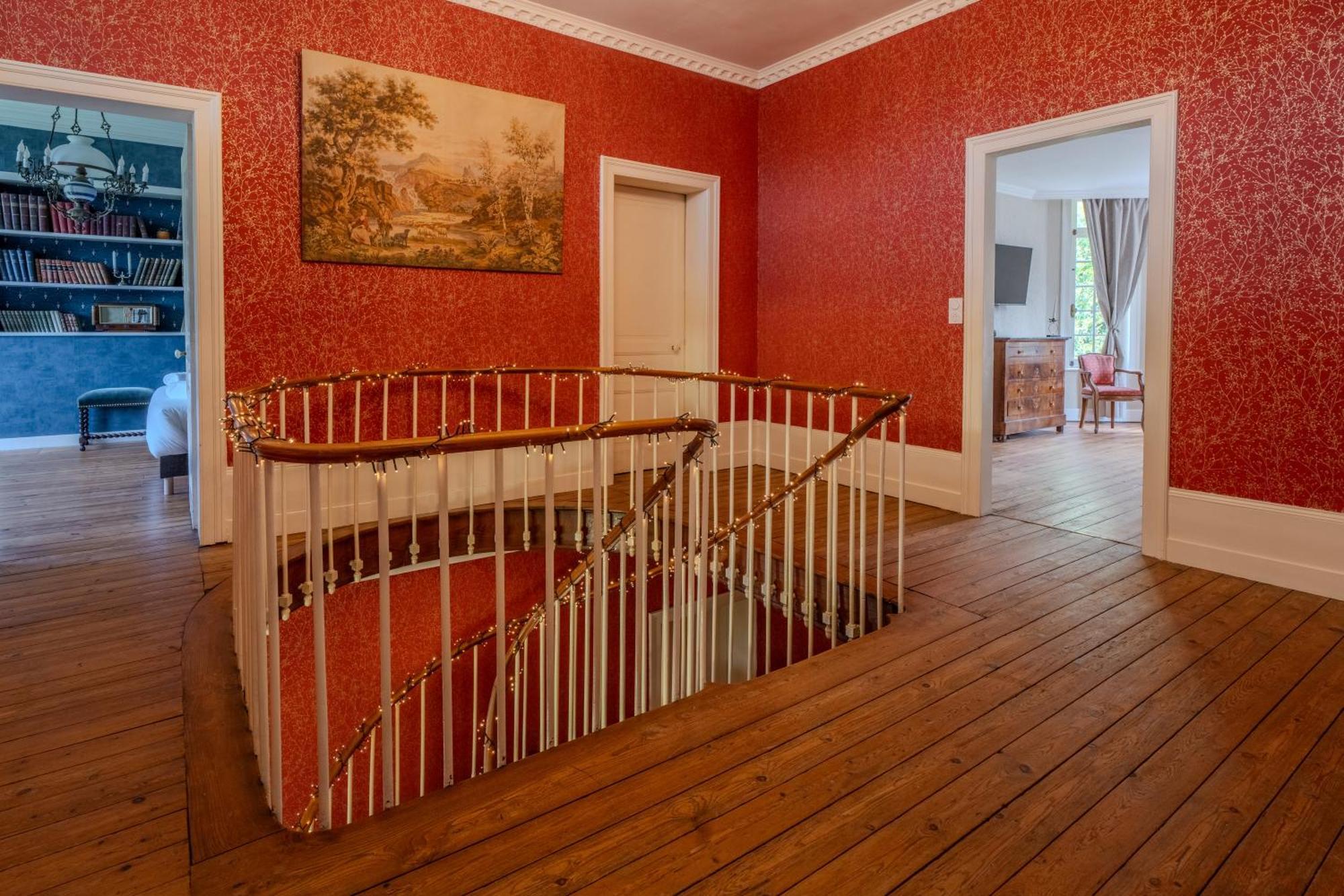 Le Manoir De La Belle Epoque Bed & Breakfast Bethencourt-sur-Mer Ngoại thất bức ảnh