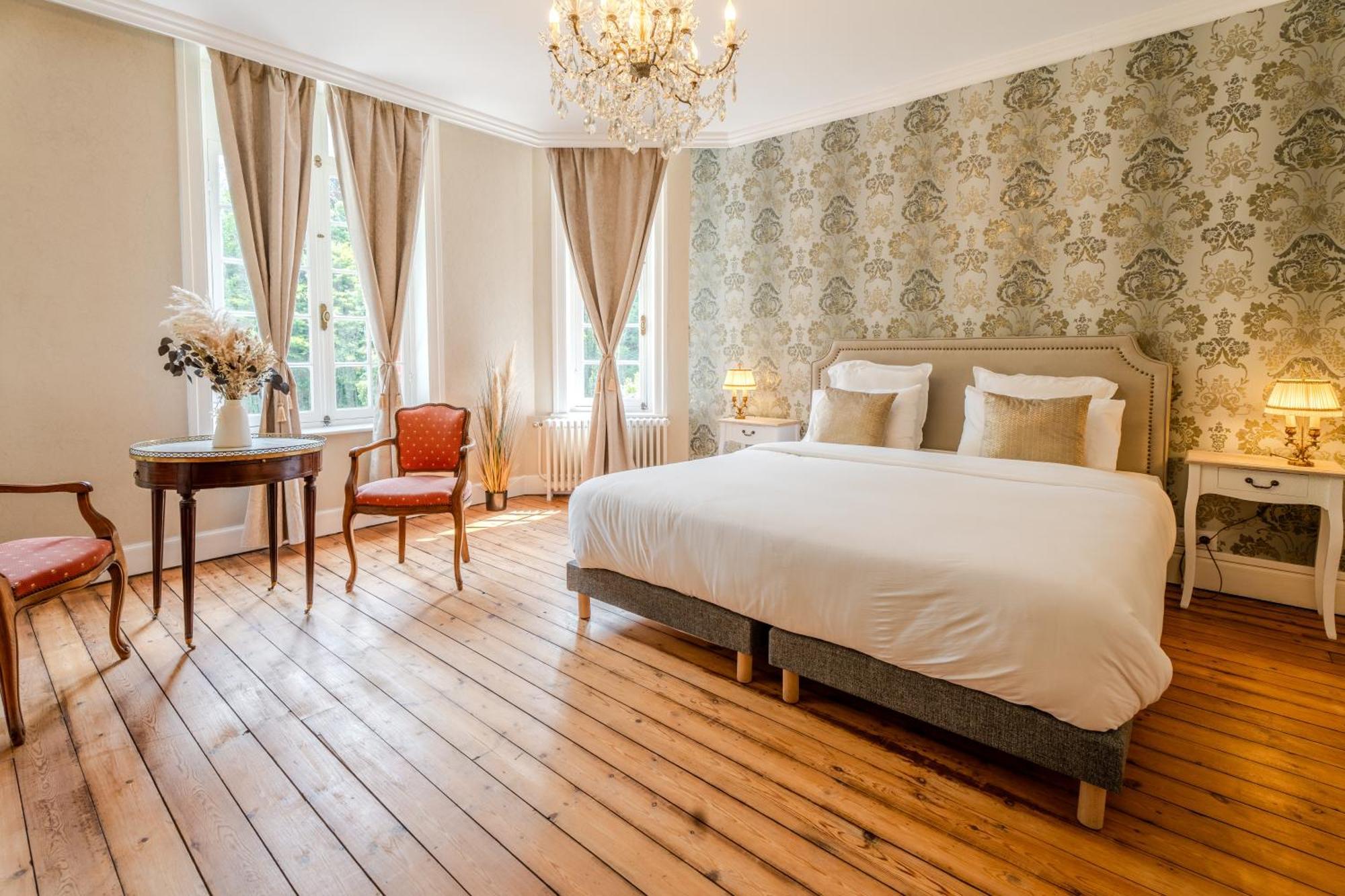 Le Manoir De La Belle Epoque Bed & Breakfast Bethencourt-sur-Mer Ngoại thất bức ảnh