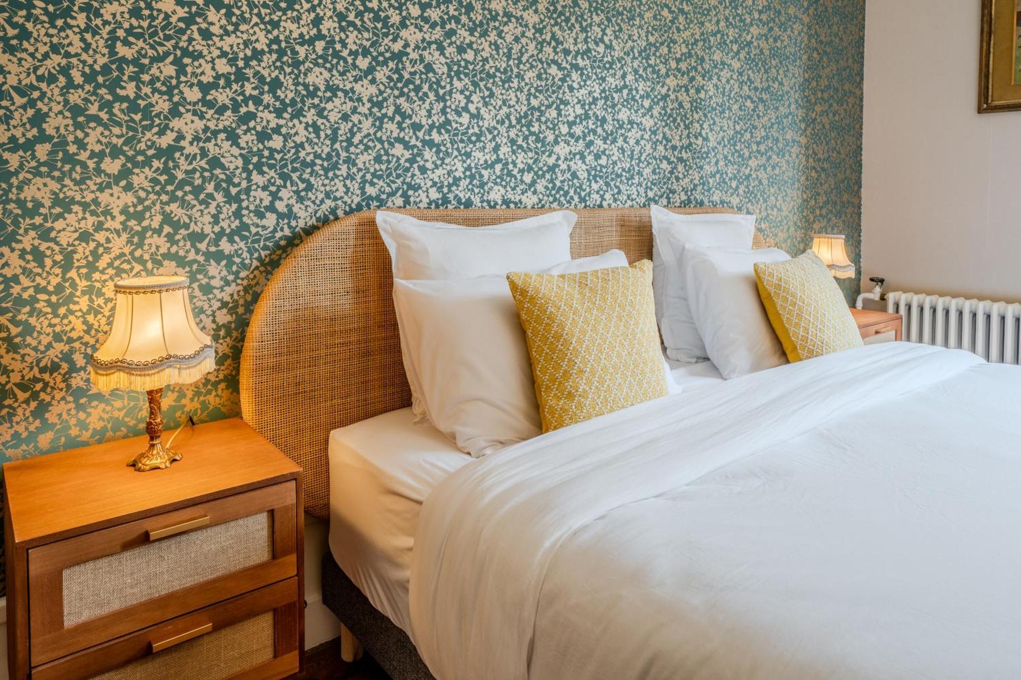 Le Manoir De La Belle Epoque Bed & Breakfast Bethencourt-sur-Mer Ngoại thất bức ảnh