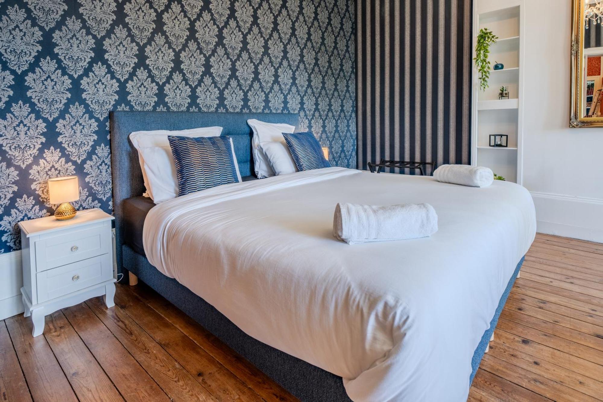 Le Manoir De La Belle Epoque Bed & Breakfast Bethencourt-sur-Mer Ngoại thất bức ảnh