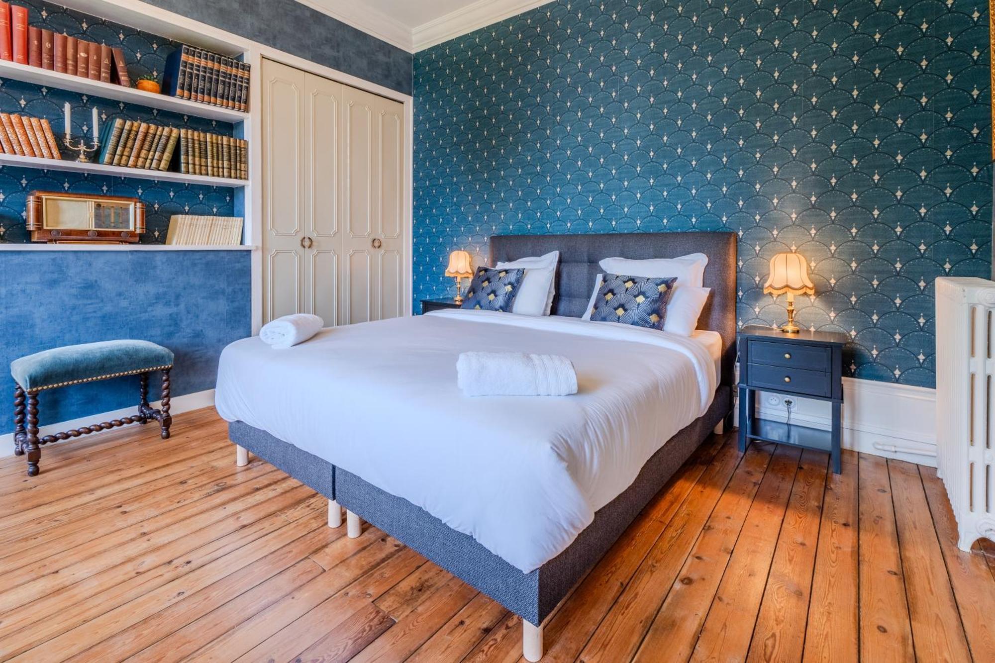 Le Manoir De La Belle Epoque Bed & Breakfast Bethencourt-sur-Mer Ngoại thất bức ảnh