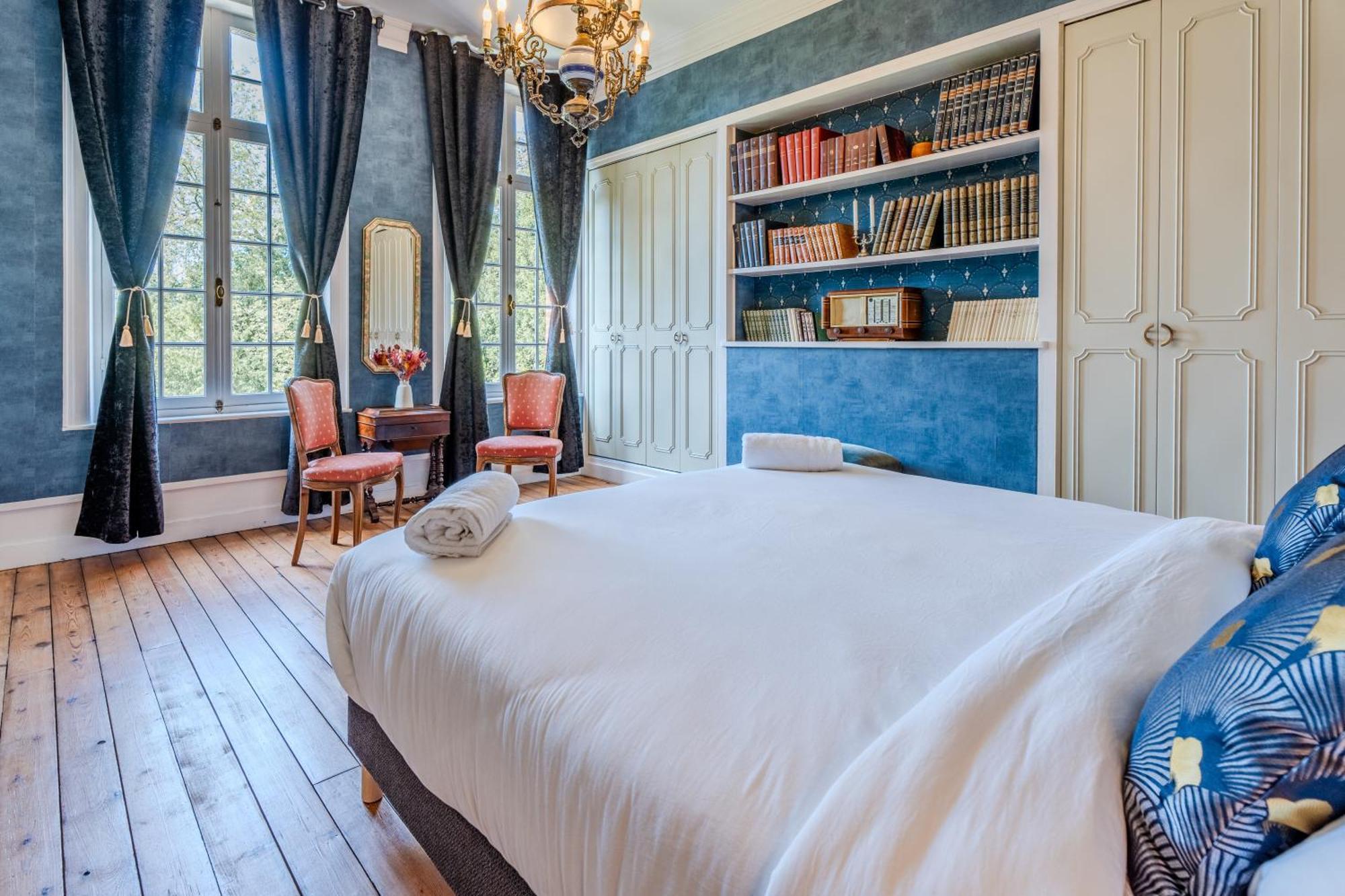 Le Manoir De La Belle Epoque Bed & Breakfast Bethencourt-sur-Mer Ngoại thất bức ảnh