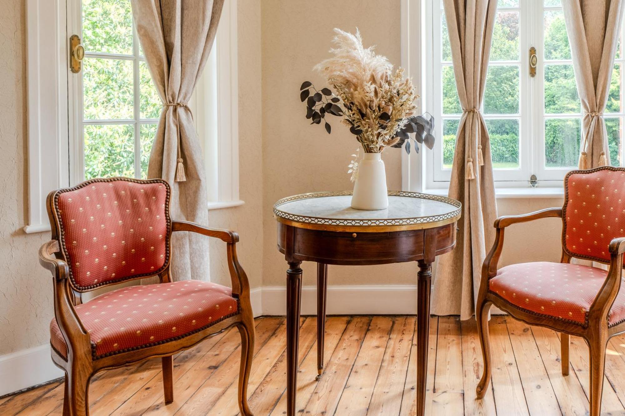Le Manoir De La Belle Epoque Bed & Breakfast Bethencourt-sur-Mer Ngoại thất bức ảnh