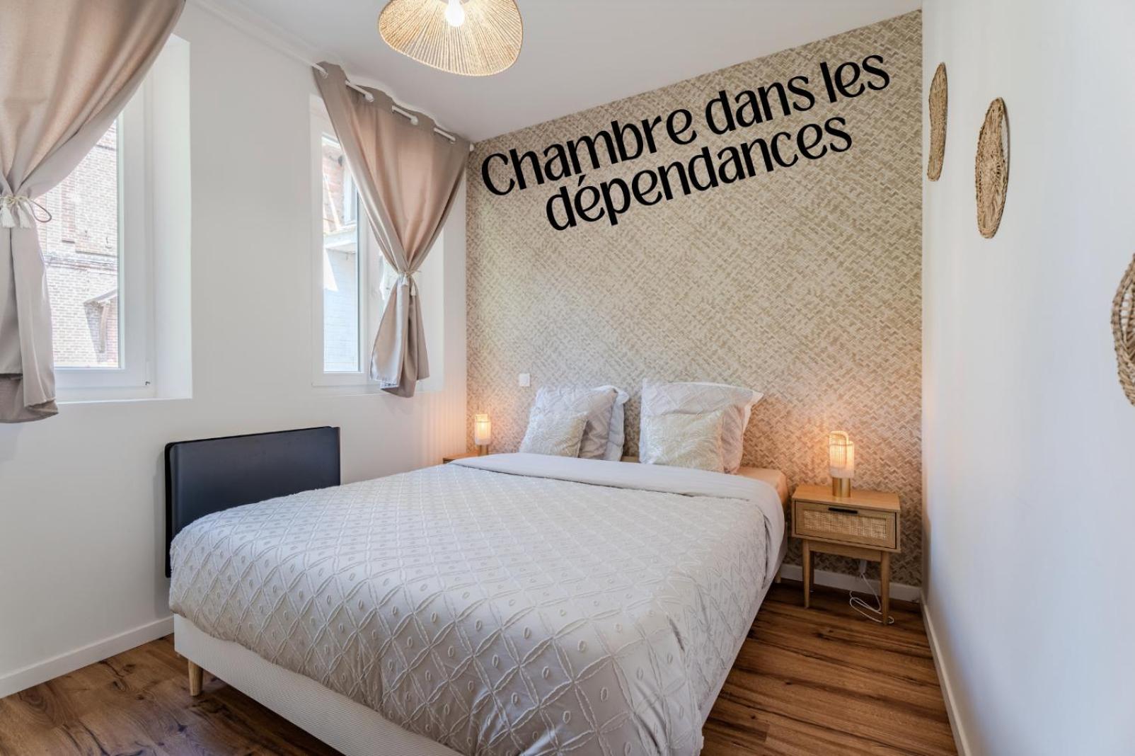 Le Manoir De La Belle Epoque Bed & Breakfast Bethencourt-sur-Mer Ngoại thất bức ảnh